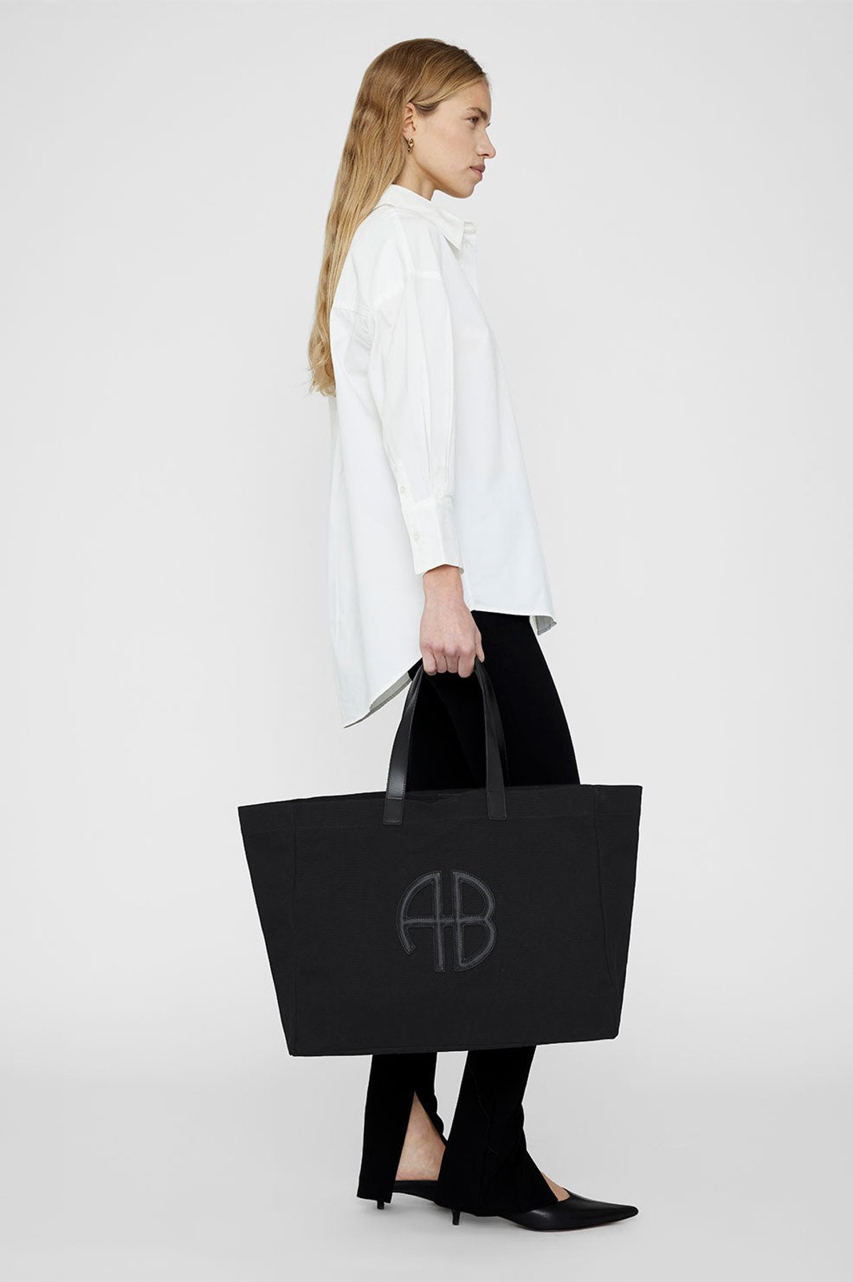 Anine Bing - Anine Bing Medium Rio Bag on Designer Wardrobe