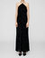 Leanne Dress - BLACK ZEBRA BURNOUT