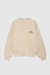 Leo Sweatshirt Serpent - Sand