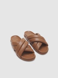 Lizzie Slides - Cognac