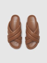 Lizzie Slides - Cognac