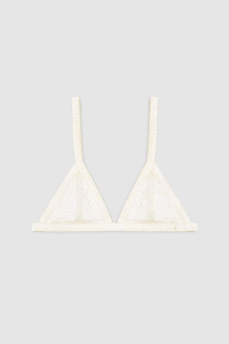 Lorel Bra - Ivory