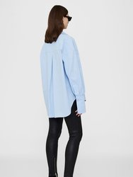 Maxine Shirt - Blue