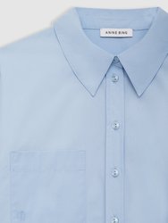 Maxine Shirt - Blue