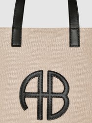 Medium Rio Tote - Brown