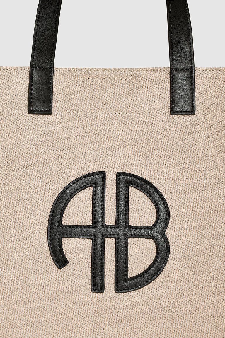 Medium Rio Tote - Brown