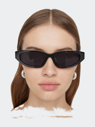 Melrose Sunglasses - Black