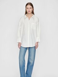 Mika Shirt - White - White