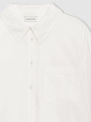 Mika Shirt - White