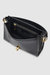 Mini Colette Bag - Black Embossed