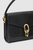 Mini Colette Bag - Black Embossed