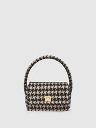 Mini Nico Bag - Houndstooth - Houndstooth