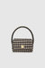 Mini Nico Bag - Houndstooth - Houndstooth