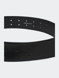 Naumi Belt - Black