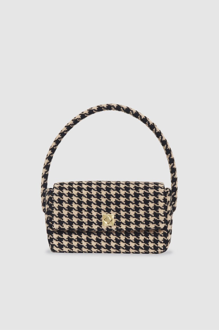 Nico Bag - Houndstooth - Houndstooth