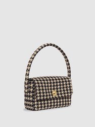 Nico Bag - Houndstooth