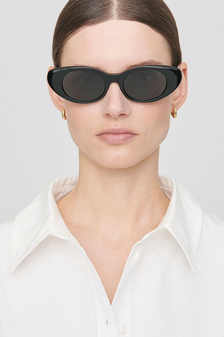 Ojai Sunglasses - Black