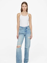 Olsen Jean - Destructed Lake Indigo - Destructed Lake Indigo