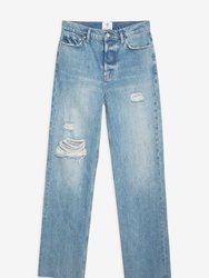 Olsen Jean - Destructed Lake Indigo