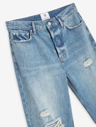 Olsen Jean - Destructed Lake Indigo