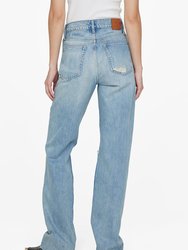 Olsen Jean - Destructed Lake Indigo