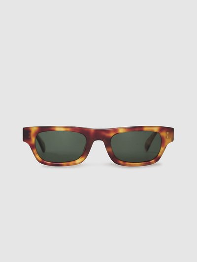 ANINE BING Otis Sunglasses - Tortoise product