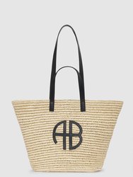 Palermo Tote - Natural - Natural