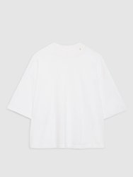 Palmer Tee - White