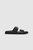 Parker Slides Monogram - High Shine Black - High-Shine Black