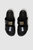 Parker Slides Monogram - High Shine Black