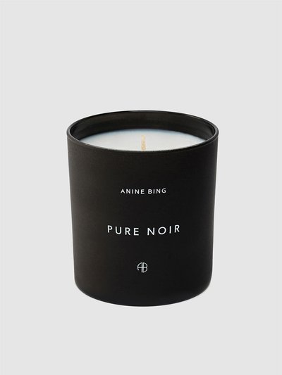 ANINE BING Pure Noir Candle product