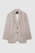 Quinn Blazer - Taupe