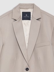 Quinn Blazer - Taupe