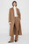 Quinn Coat - Camel Cashmere Blend