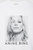 Ramona Sweatshirt Kate Moss - White