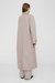 Randy Maxi Trench Coat - Taupe