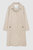 Randy Oversized Trench - Beige