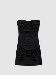 Ravine Dress - Black