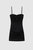 Ravine Dress - Black