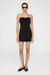 Ravine Dress - Black - Black