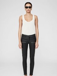 Remy Pant - Black - Black