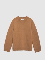 Rosie Sweater - Camel