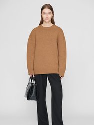 Rosie Sweater - Camel - Camel