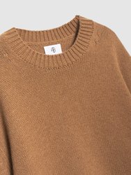 Rosie Sweater - Camel