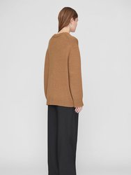 Rosie Sweater - Camel