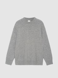 Rosie Sweater - Grey