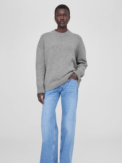 ANINE BING Rosie Sweater - Grey product
