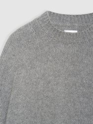 Rosie Sweater - Grey