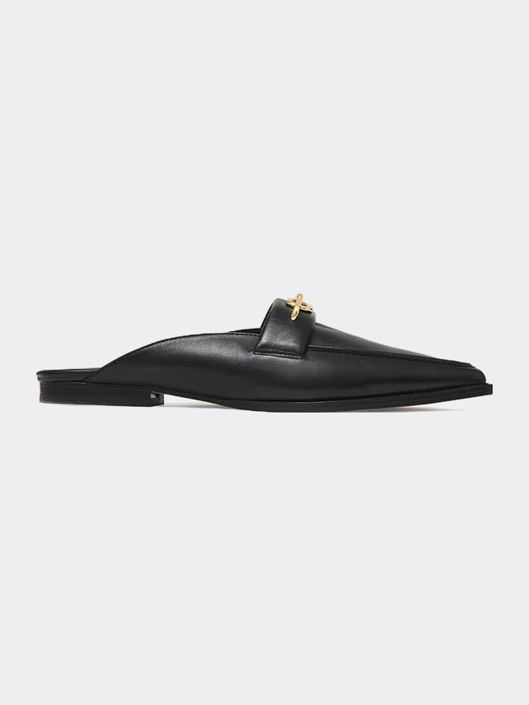 Selma Mules - Black