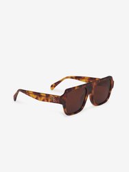 Sicily Sunglasses - Tortoise